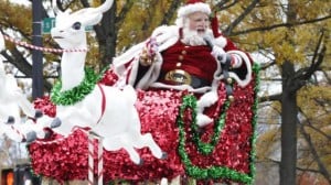 Raleigh Christmas Parade 1 Raleigh Christmas Parade - Shop Local Raleigh