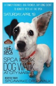 News 11 spca dog walk