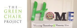 News 7 green chair project