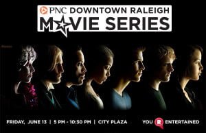 News 14 PNC Downtown Movie Series