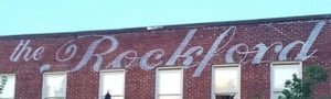 The Rockford Sign