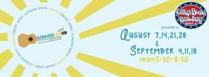 News 3 Glenwood Live Music Series Presented by Oskar Blues