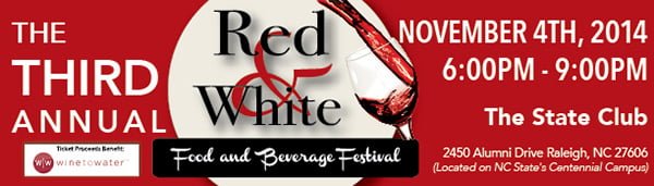 News 10 Tickets on Sale for the Red & White Food and Beverage Festival