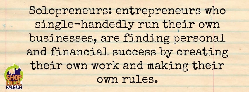 News 8 Solopreneur Definition