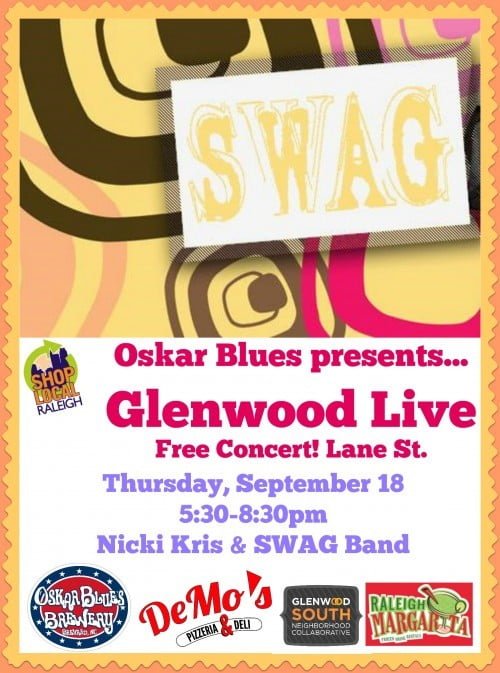 News 6 The Final Glenwood Live tomorrow night!
