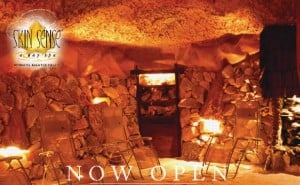 4th Friday Social at Skin Sense, a day Spa 2 salt-cave-300x185