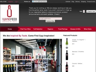 thewinefeed.com thewinefeed.com