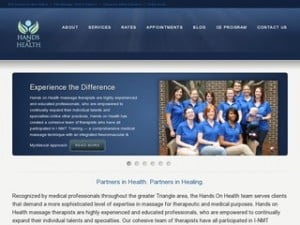 Member Spotlight- March's New and Renewed Members 48 32378 handsonhealthnc.com