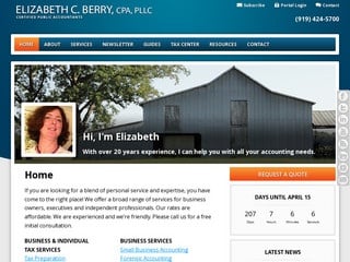 Welcome to Shop Local Raleigh! 19 31923 eberrycpa.com
