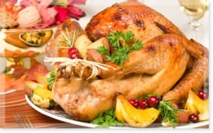News 14 Thanksgiving Day Buffet at Dean’s