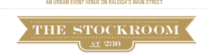 stockroom