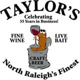 Springtime at Taylor's 1 Tayor's Wine Shop logo