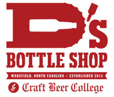 D's Bottle Shop & Craft Beer College