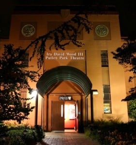 Theatre in the Park