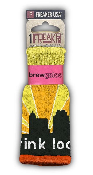 Brewgaloo Freaker 2 Brewgaloo collaboration with Freakers