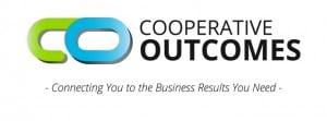 Why Buy Locally Owned? 13 Cooperative Outcomes logo