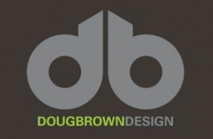 Doug Brown Design logo