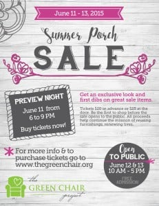 Summer Porch Sale 1 summer porch sale