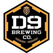 D9 Brewing Company News 1 D9 Brewing logo