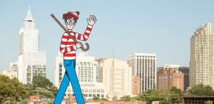 Where's Waldo 