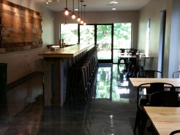 What's Up In Suds 6 Carolina Brewing Company taproom