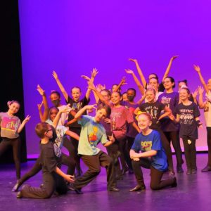stage door dance 