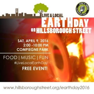 Live & Local : Earth Day 2016 1 Earth Day