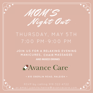 moms night out