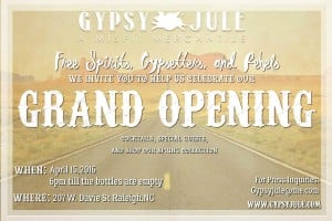 Gypsy Jule- A Misfit Mercantile Celebrates Their Grand Opening 1 received_10207466668122696