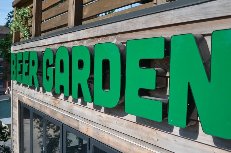 beergarden beergarden