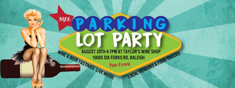 Parking-Lot-Party Parking-Lot-Party