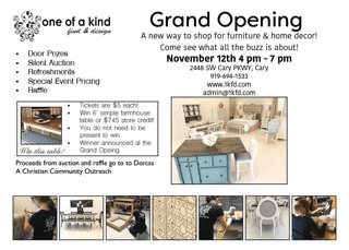 Grand-Opening Grand-Opening