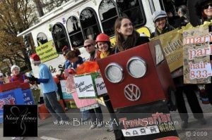 2016 Shop Local Raleigh Christmas Parade entry!!! 3 jpeg-3
