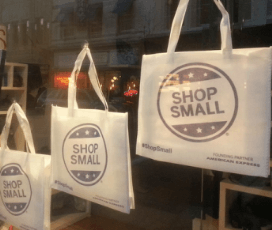 Shop Local Raleigh lends its support to Small Business Saturday®! 1 png-2