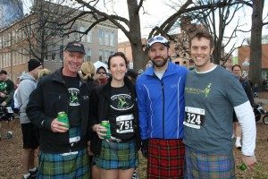 St. Paddy's Run