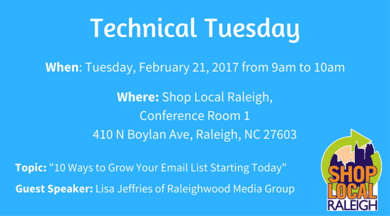 Technical-Tuesday Technical-Tuesday