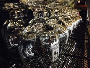 Raleigh Brewing Glassware
