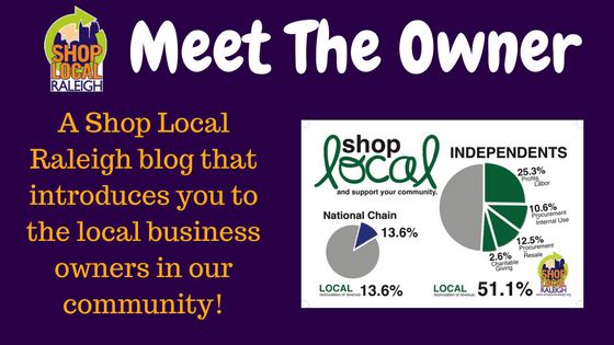 Meet the Owner