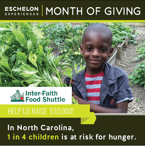 Month of Giving