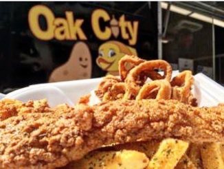 Oak City Fish and Chips 1 Oak City Fish and Chips