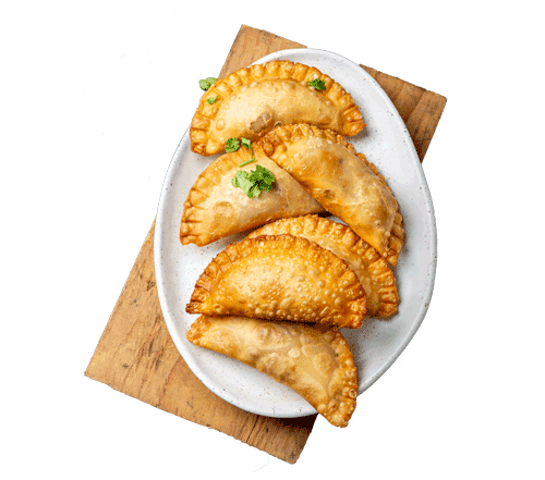 The Naked Empanada