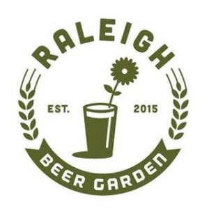 Surviving the Raleigh Summer - The Local Way! 17 40420 raleigh beer garden logo