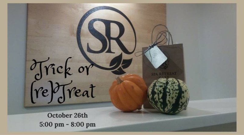 Trick-or-ReTreat Trick-or-ReTreat