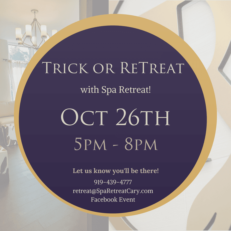 Trick or (re)Treat Open House 1 Trick or ReTreat