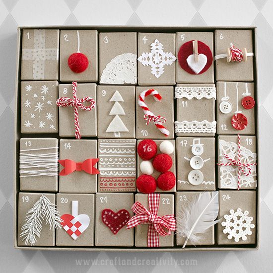 Advent-Calendar-red-white-trees Advent-Calendar-red-white-trees