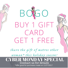 Metro's Other Woman BOGO