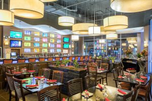 Saigon Bar and Grill