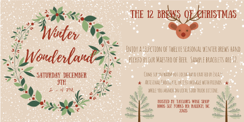 Winter-Wonderland-Handout Winter-Wonderland-Handout
