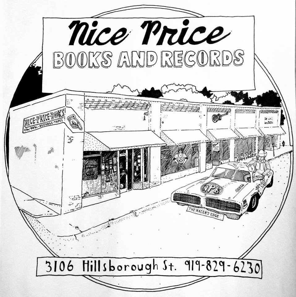 Nice Price Books & Records 1 Nice Price Books