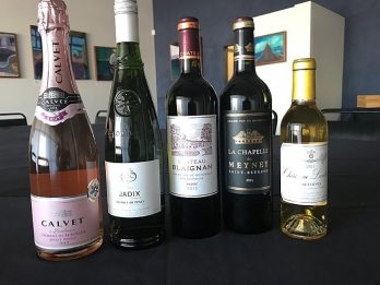 Aquitaine Wine